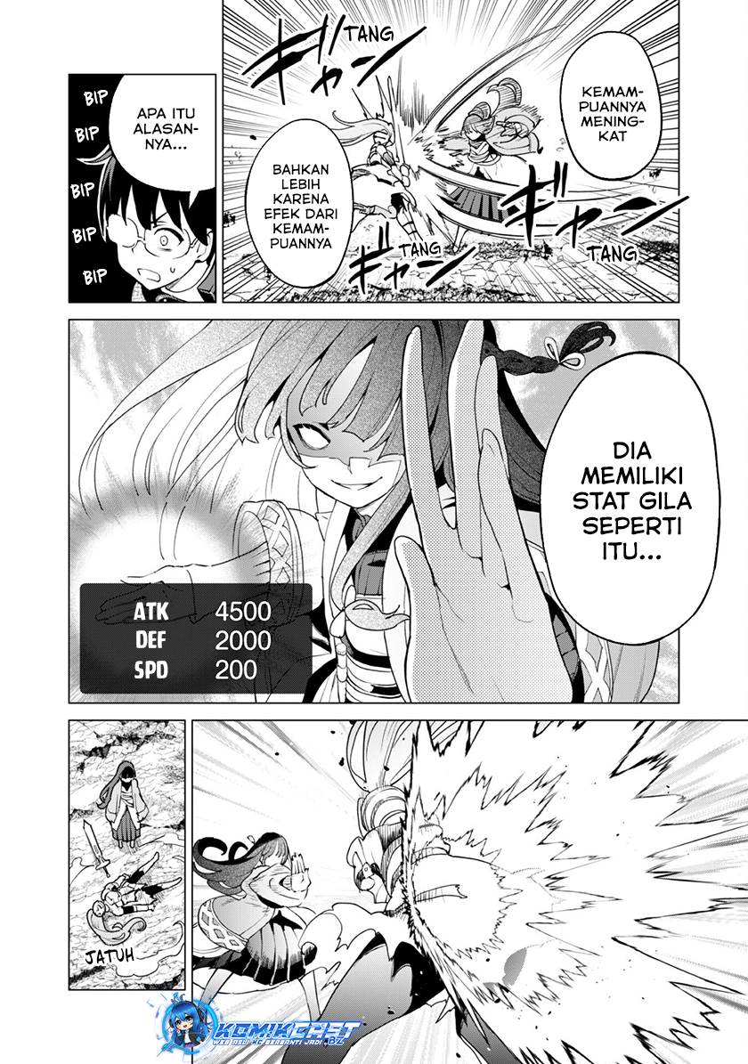 Gacha wo Mawashite Nakama wo Fuyasu Saikyou no Bishoujo Gundan wo Tsukuriagero Chapter 63 Gambar 10